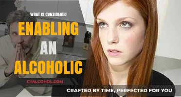 Understanding Enabling Behavior: A Guide for Supporting Alcoholics