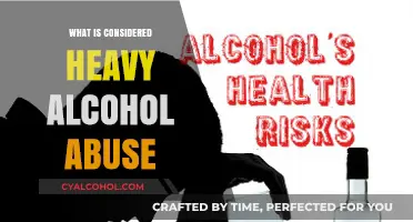 Understanding Heavy Alcohol Abuse: Signs, Risks, and Recovery Options