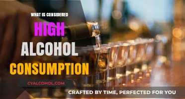 Understanding High Alcohol Consumption: A Comprehensive Guide