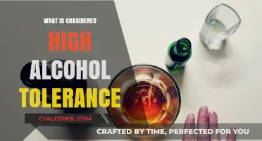 Understanding High Alcohol Tolerance: Myths, Facts, and Implications