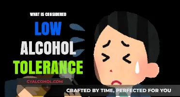 Understanding Low Alcohol Tolerance: Factors, Effects, and Management