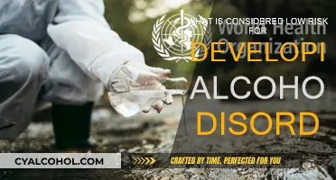 Genetics and Alcoholism: Low-Risk Factors