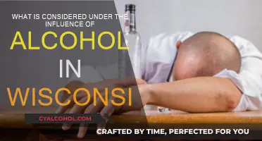 Wisconsin's Definition of Driving Under the Influence