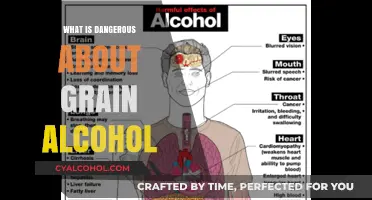 The Hidden Dangers of Grain Alcohol: What You Need to Know