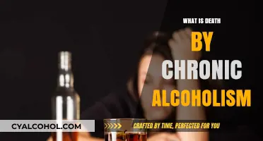 Understanding the Grim Reality: Death by Chronic Alcoholism