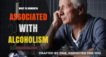 Unraveling the Link: Dementia and Alcoholism Explored