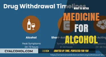 Exploring Detox Medications: A Guide to Alcohol Withdrawal Treatment