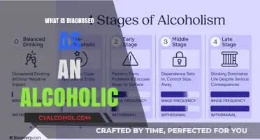 Understanding Alcoholism: Signs, Symptoms, and Diagnosis