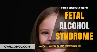 Understanding Fetal Alcohol Syndrome: Diagnosis Code and Identification