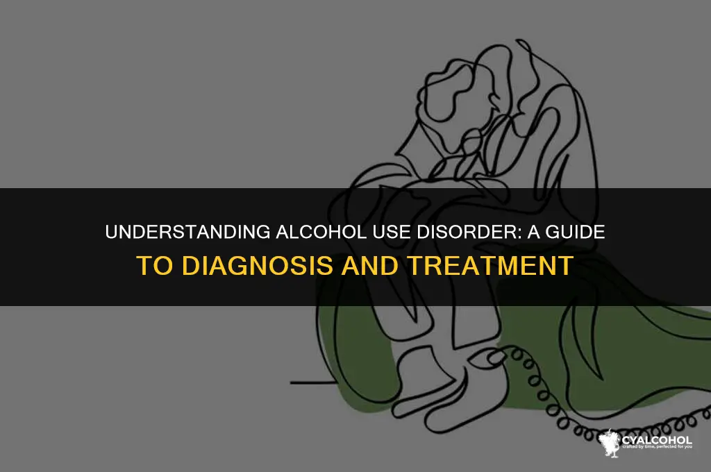 what is diagnosis of alcohol zero