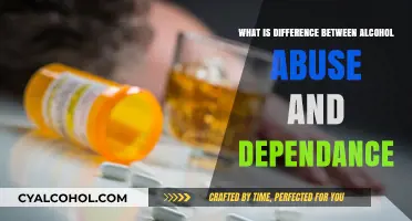 Understanding Alcohol Abuse vs. Dependence: Key Differences Explained