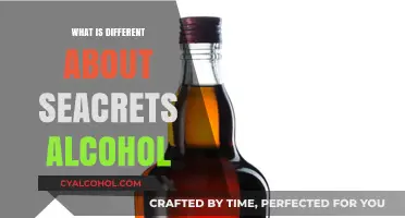 Unveiling the Unique Qualities of Seacrets Alcohol: A Comprehensive Guide