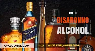 Discover Disaronno: Italy's Iconic Amaretto Liqueur and Its Unique Flavor