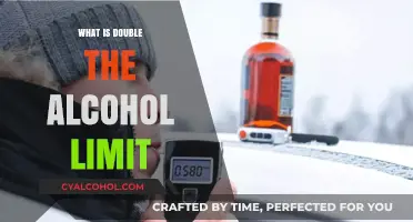 Decoding the Double Standard: Understanding Alcohol Limits and Consequences