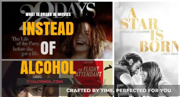 Screen Sips: What Actors Really Drink Instead of Alcohol in Movies