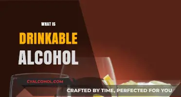 Understanding Drinkable Alcohol: Types, Safety, and Consumption Guidelines