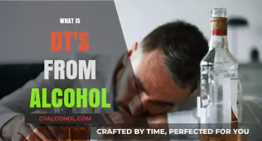Understanding Delirium Tremens: The Severe Withdrawal from Alcohol