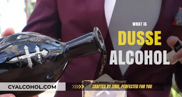 Discovering Dusse: A Premium Cognac's Rich History and Smooth Flavor