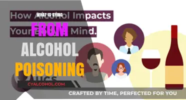 The Deadly Consequences of Alcohol Overdose: A Sobering Reality Check