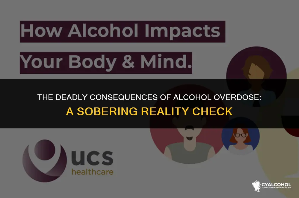 what is dying from alcohol poisoning