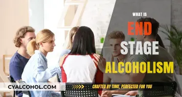 Understanding End-Stage Alcoholism: Symptoms, Risks, and Seeking Help