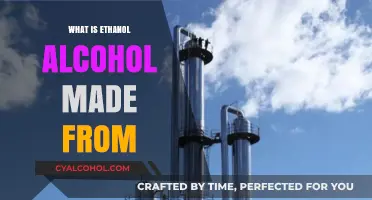 From Grains to Green: The Journey of Ethanol Alcohol Production