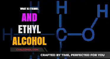 Unveiling the Dual Nature: Ethanol and Ethyl Alcohol Explained