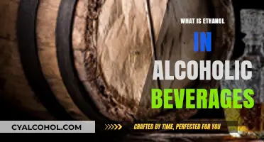 Understanding Ethanol: The Key Component in Your Favorite Drinks