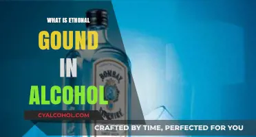 Exploring Ethanol: The Foundation of Alcoholic Beverages
