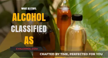 Understanding Ethyl Alcohol: Its Chemical Classification and Uses
