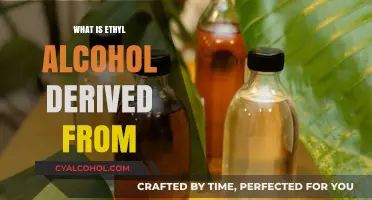 Unveiling the Origins: What Natural Sources Yield Ethyl Alcohol?