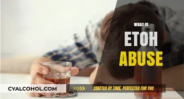 Understanding ETOH Abuse: Causes, Signs, and Treatment Options Explained