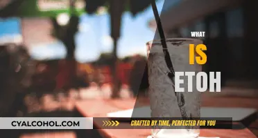 Understanding ETOH: Definition, Uses, and Common Misconceptions Explained