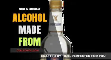 Unveiling the Ingredients: What's Really in Everclear Alcohol?