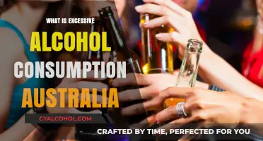 Understanding Excessive Alcohol Consumption in Australia: A Comprehensive Guide
