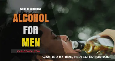 Understanding Excessive Alcohol Consumption in Men: A Comprehensive Guide