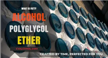 Understanding Fatty Alcohol Polyglycol Ether: Uses and Properties