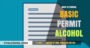 Understanding the Federal Basic Permit for Alcohol: A Comprehensive Guide