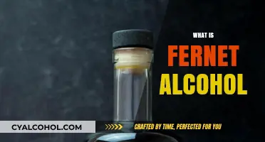 Exploring Fernet: The Bold, Bitter, and Unique Herbal Spirit