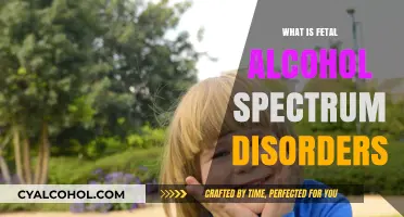 Understanding Fetal Alcohol Spectrum Disorders: A Comprehensive Guide