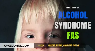 Understanding Fetal Alcohol Syndrome (FAS): Causes, Symptoms, and Prevention