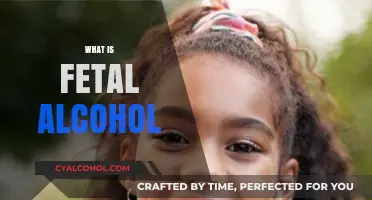 Understanding Fetal Alcohol Syndrome: Causes, Effects, and Prevention Tips