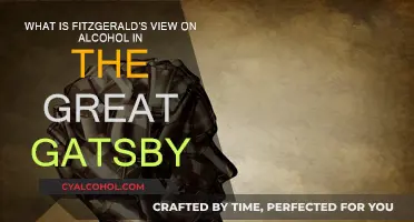 Gatsby's Glitz, Glamour, and Alcohol