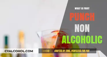 Exploring the Refreshing World of Non-Alcoholic Fruit Punch