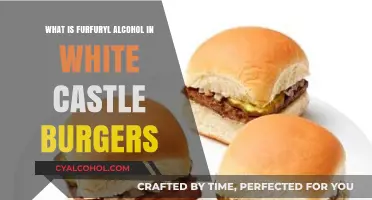 Unveiling the Mystery: Furfuryl Alcohol in White Castle Burgers Explained
