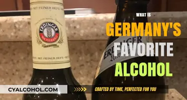 Exploring Germany's Beloved Brews: A Journey Through Traditional Favorites