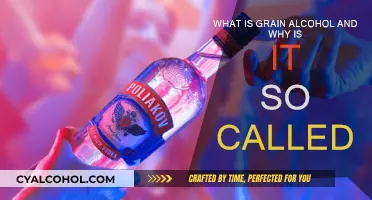 Grain Alcohol: What, Why, and How?