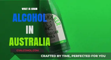 Exploring Grain Alcohol in Australia: Uses, Legality, and Safety