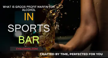 How Sports Bars Profit from Alcohol Sales