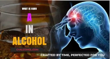 Understanding the Effects of Alcohol: What Makes It Hard?